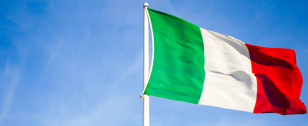 istock italian flag in the wind 1056905208