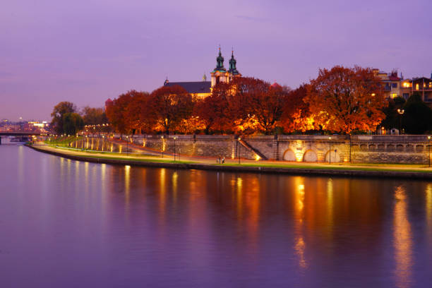 istock Church on the Rock, Krakow, Poland 1056908054