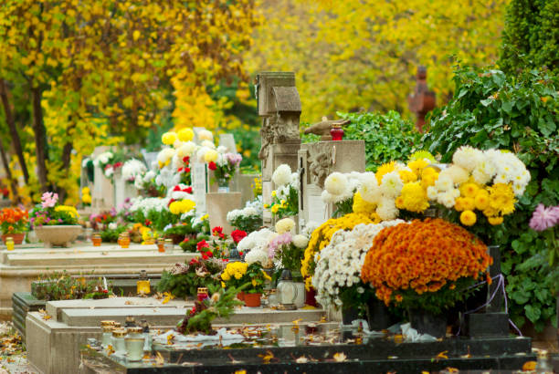 Cimetière - Photo