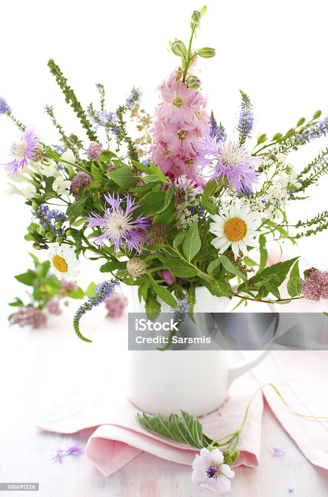 Fleurs d'été - Photo de Arbre en fleurs libre de droits