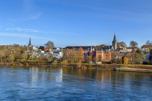 istock View of Kettwig, Germany 1056917816