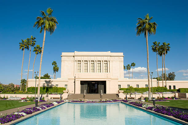 Mesa Arizona Temple of the Church of Jesus Christ of Latter-day Saints