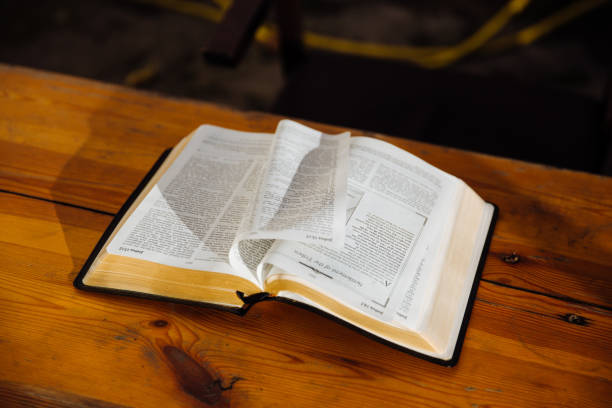 istock The words of the God 1056937696