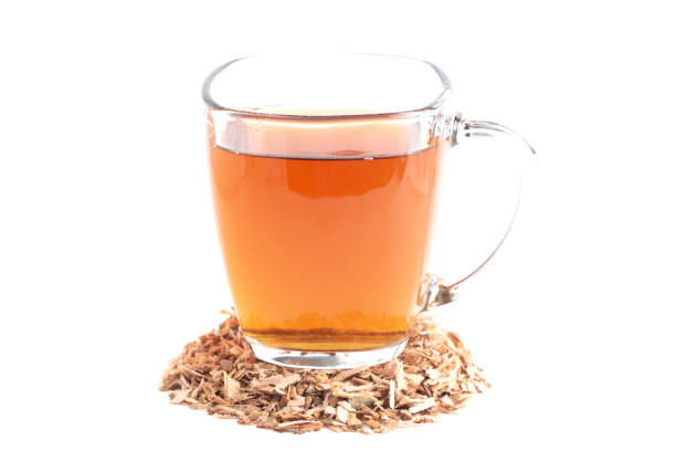 istock Willow Bark is Found in Nature and Used Medicinally for Various Ailments 1056947868