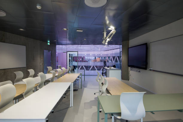 istock A college in the Faroe Islands 1056959232