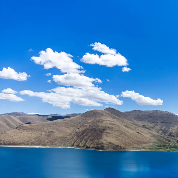 Yamdrok Lake, Tibet, China