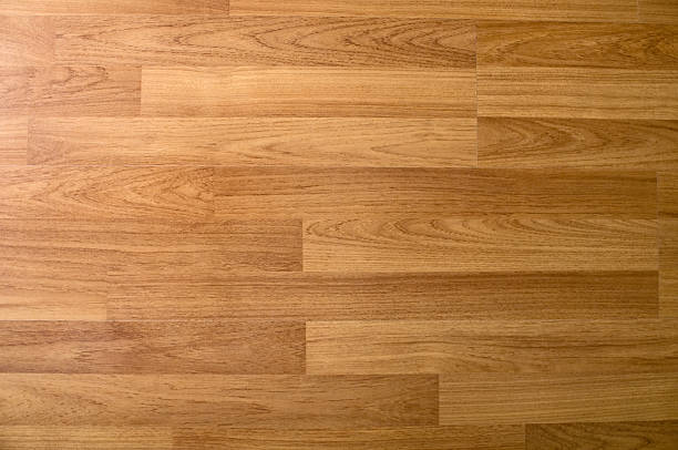 Close up of wooden floor details