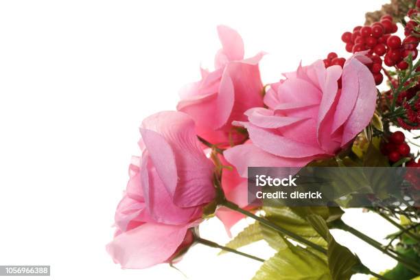 Artificial Flower Backgrounds Stock Photo - Download Image Now - Acorn, Anniversary, Arrangement