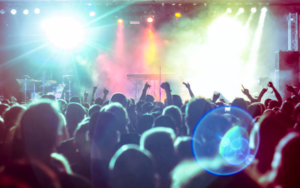 istock People At Music Concert 1056974432