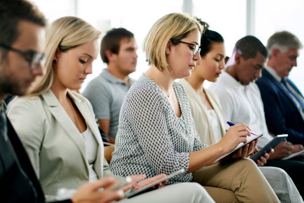 Everyone tales something away from this seminar
