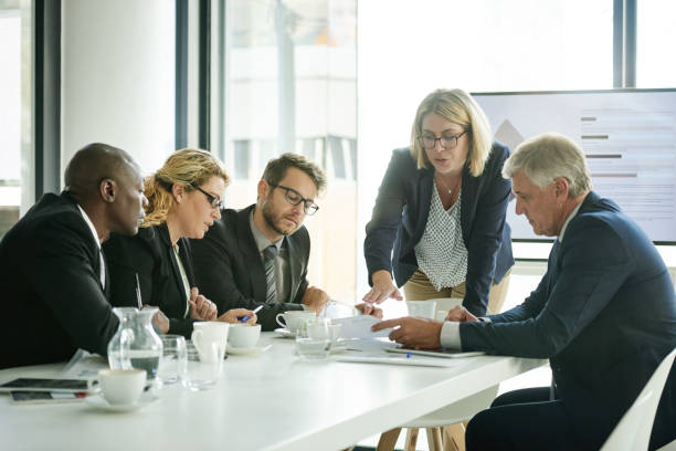 istock Let’s get all the facts on the table 1056975076