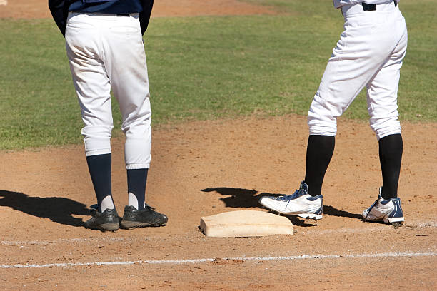 Baseball stock photo