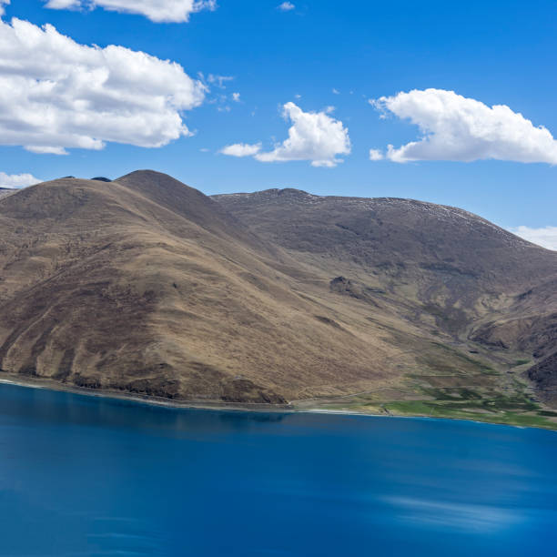 Yamdrok Lake, Tibet, China