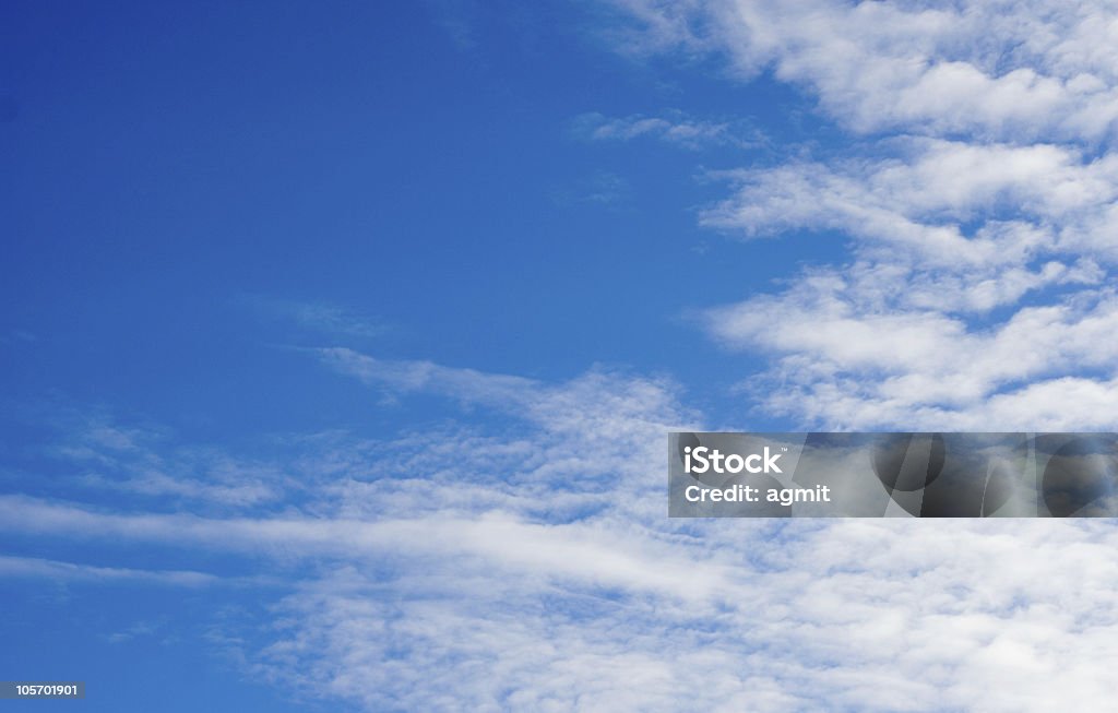 Nuvens - Royalty-free Ao Ar Livre Foto de stock