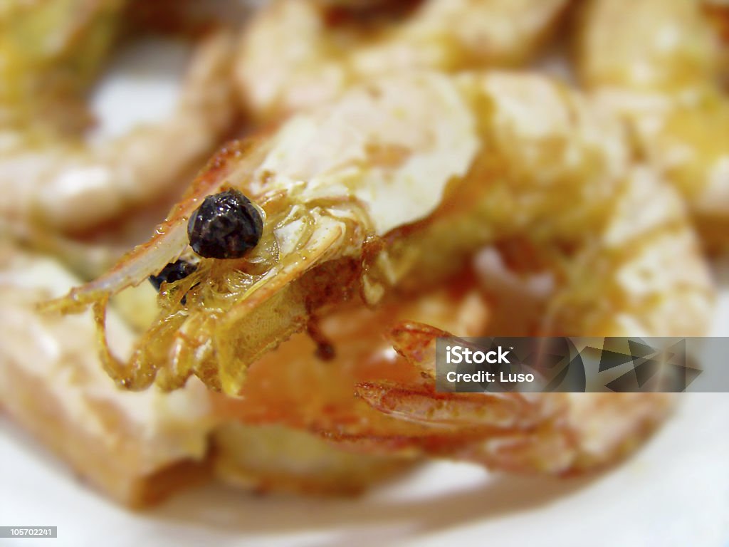 cooked shrimp  Sea Food cooked shrimp, picture in Hires Brazilian Culture Stock Photo