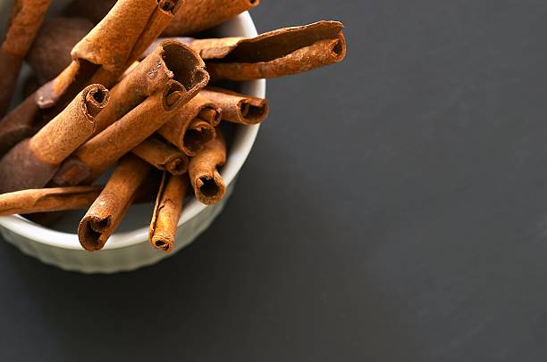 Cinnamon Sticks stock photo