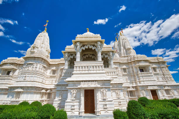 istock BAPS Shri Swaminarayan Mandir Hindu Temple in Toronto 1057028532