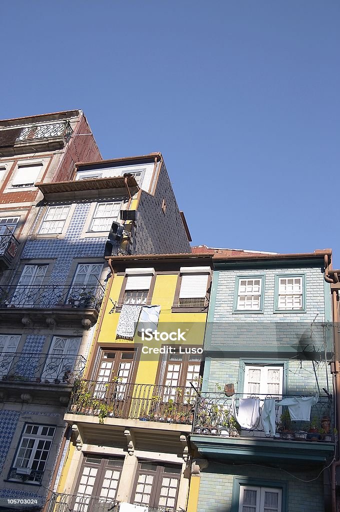 Oporto Portugal - Foto de stock de Arquitectura exterior libre de derechos