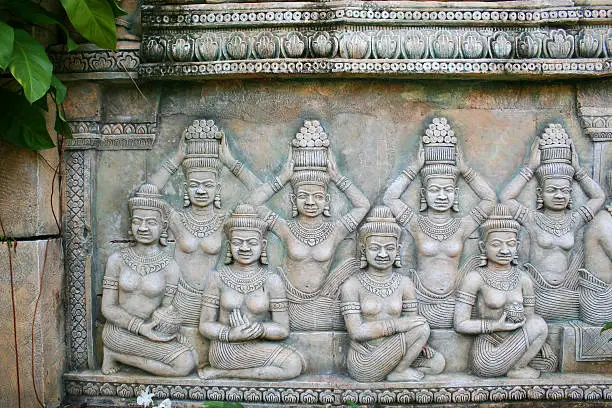 stonerelief in thailand