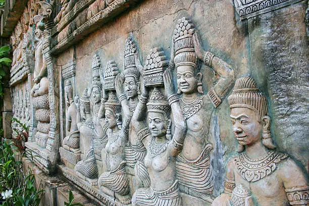 stonerelief in thailand