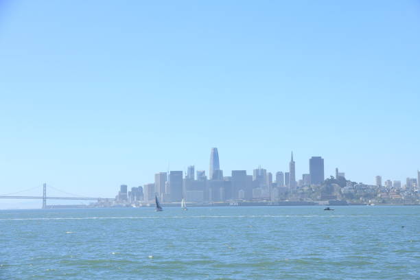 istock Silhouette of San Francisco’s Skyline 1057054494