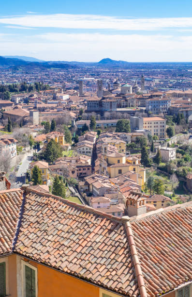 istock Bergamo and its masterpieces of art and architecture 1057059776
