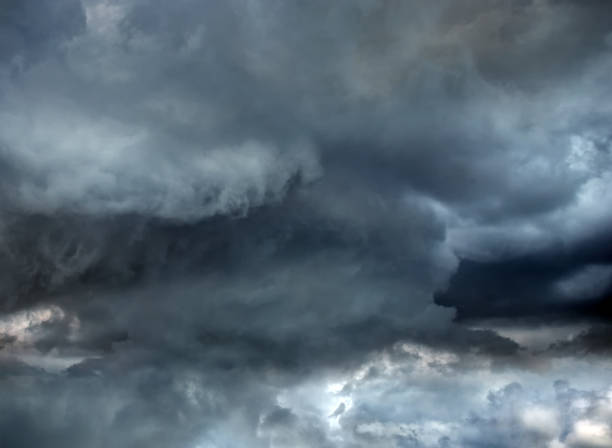 istock stormy cloudscape image of abstract dark clouds 1057062622