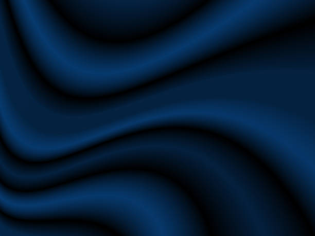istock Fluid color wave line background. Trendy abstract template for business or technology presentation, internet poster or web brochure cover, wallpaper 1057063018
