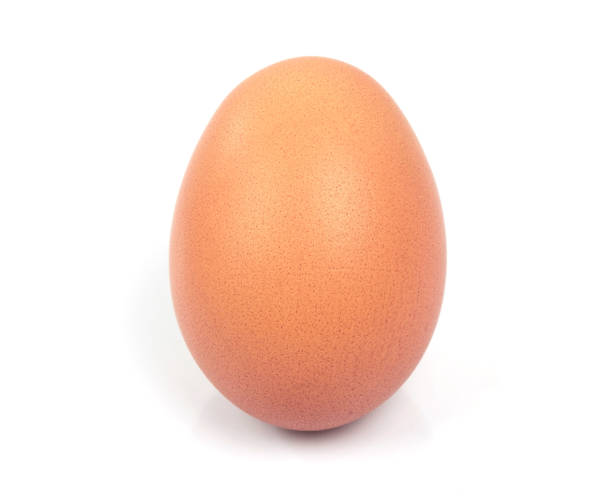 istock Eggs isolated on white background. eggs are natural gifts. Rich in nutrients. 1057074104