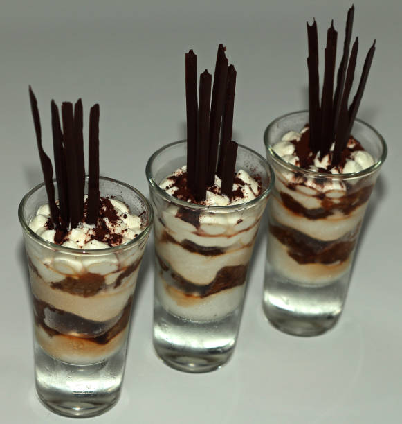 Italian tiramisu cake
