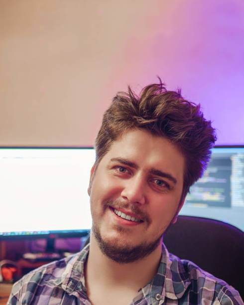 istock Portrait of man 1057082214