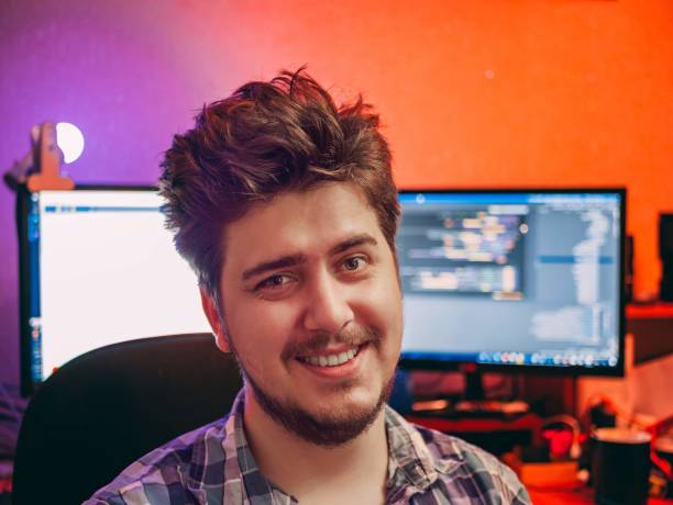istock Portrait of man 1057082236