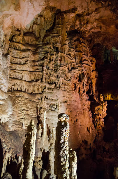 istock Cave Emine Bair Khosar in Crimea. 1057085958