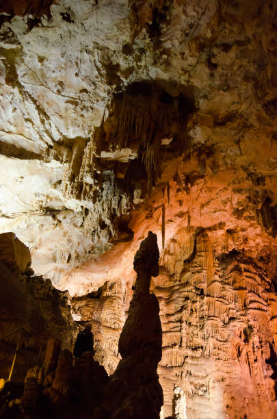 istock Cave Emine Bair Khosar in Crimea. 1057085984