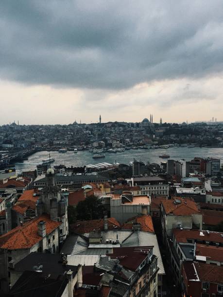 istock The roofs of Istanbul 1057100528