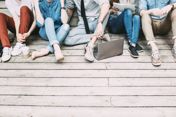 istock Start up Business Team Meeting Ideas Concept. 1057107746