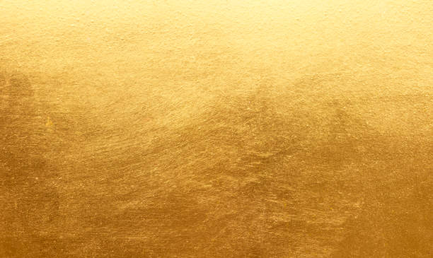 istock Gold background or texture metal 1057108218