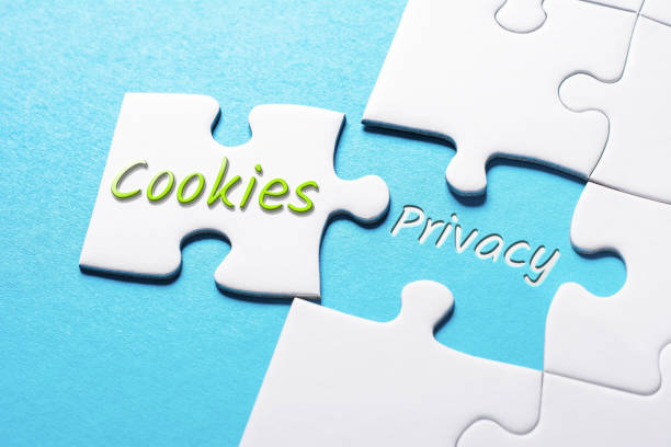 istock The Words Cookies And Privacy In Missing Piece Jigsaw Puzzle 1057112976