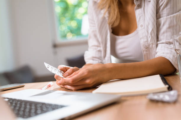 istock woman freelancer working from home 1057113120