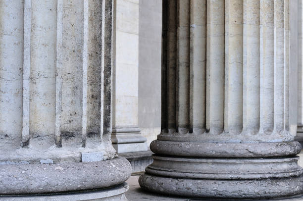 istock detail of architectural columns 1057115698