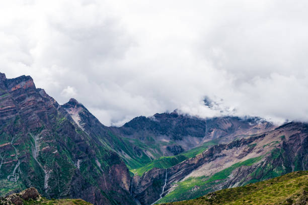 istock Nature view in Annapurna Conservation Area, Nepal 1057123242