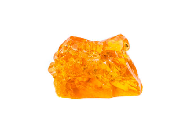 istock Yellow gum Rubber on a white background. 1057128574