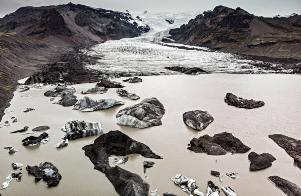 istock Fjallsarlon iceberg lagoon Iceland 1057136460