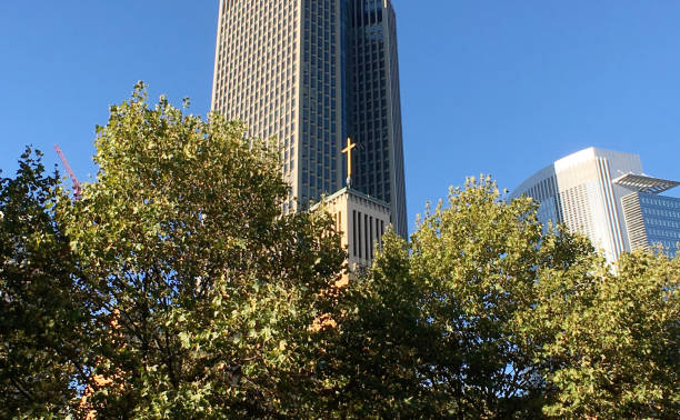 istock Autumn impressions from Frankfurt am Main 1057143858