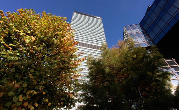 istock Autumn impressions from Frankfurt am Main 1057144222