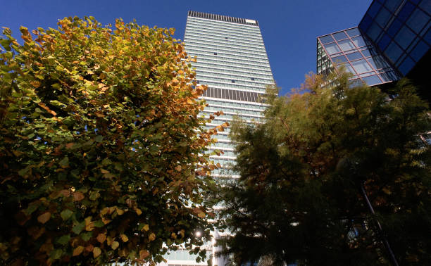 istock Autumn impressions from Frankfurt am Main 1057144402