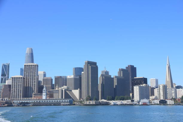 istock Morning Skyline View of San Francisco 1057146782