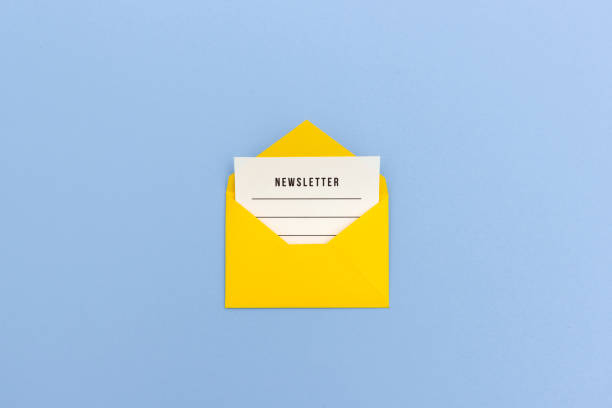 istock Newsletter concept 1057154744