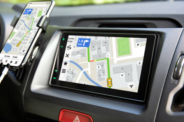 290+ Car Nav Stock Photos, Pictures & Royalty-Free Images - iStock