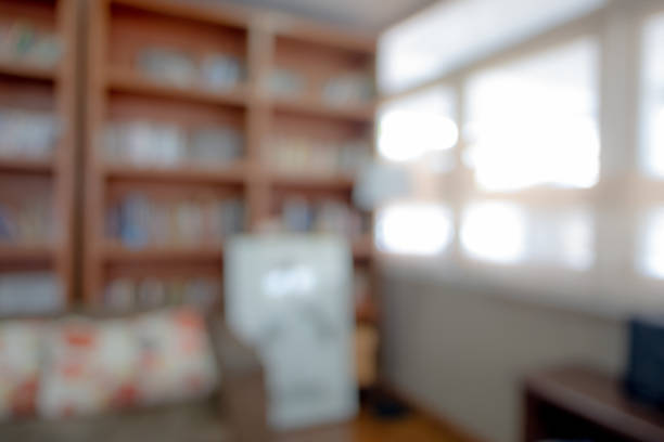 istock Burred living room picture 1057190084